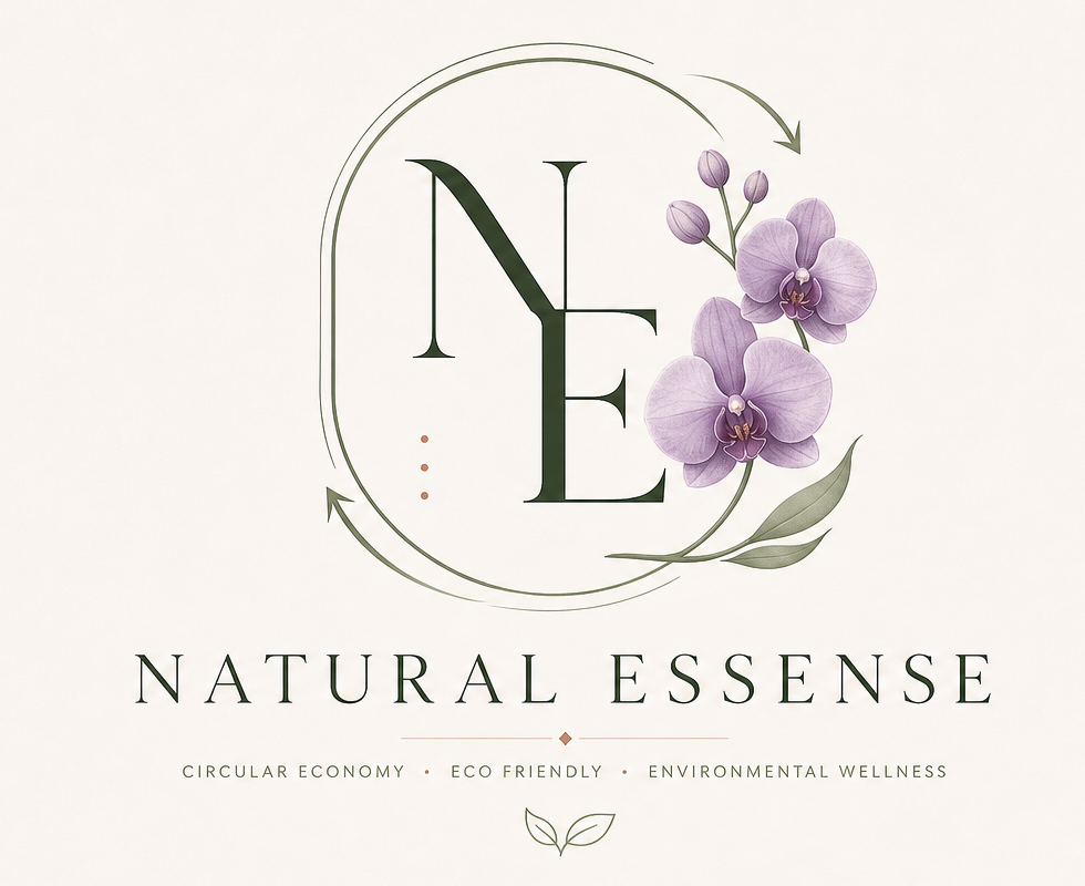 Logotipo Natural Essense